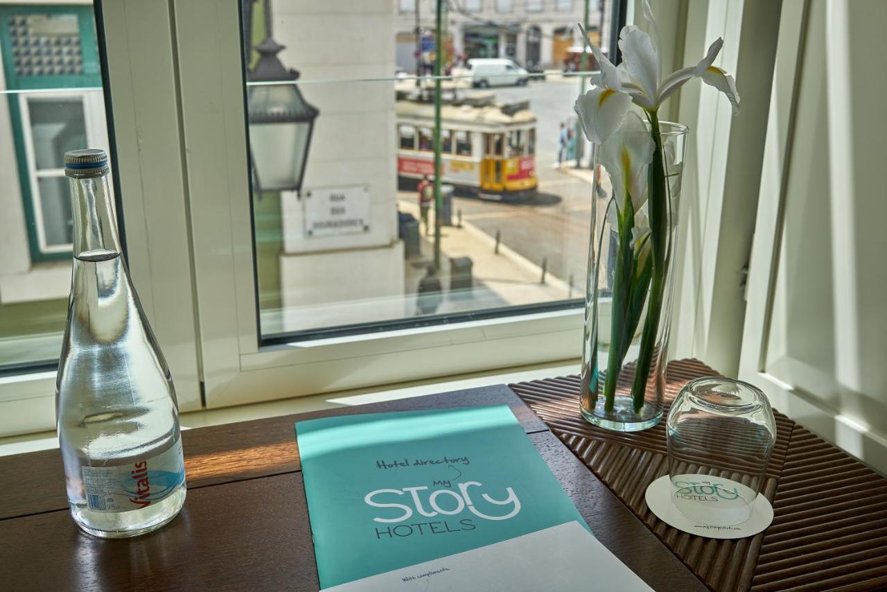 My Story Hotel Figueira Lisboa Εξωτερικό φωτογραφία
