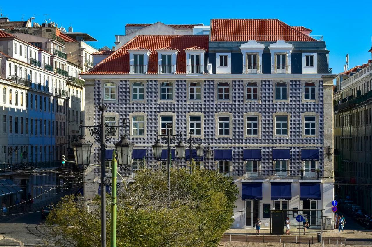My Story Hotel Figueira Lisboa Εξωτερικό φωτογραφία