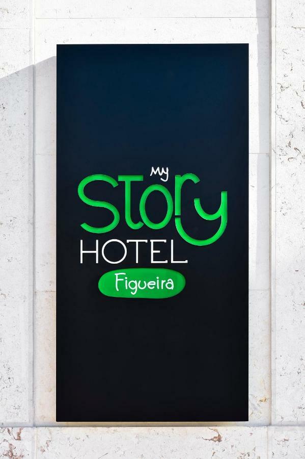 My Story Hotel Figueira Lisboa Εξωτερικό φωτογραφία