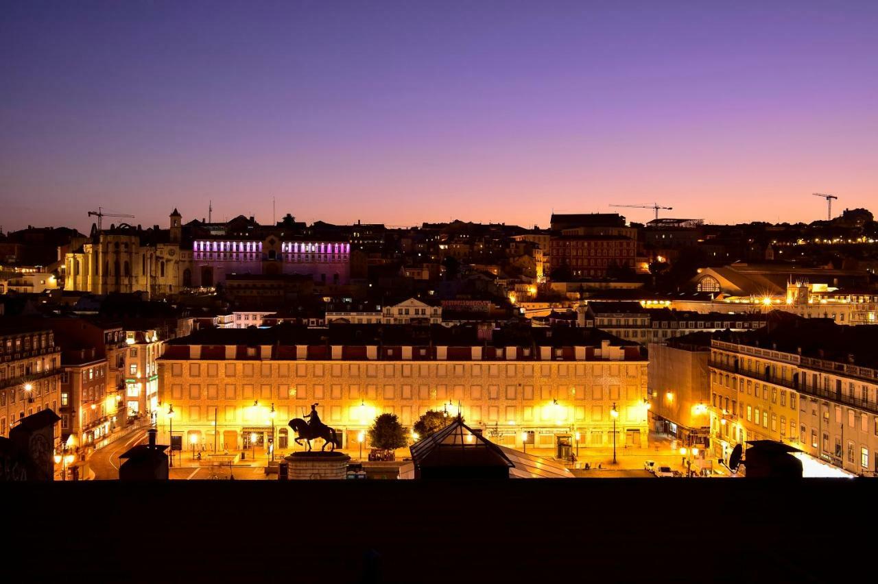 My Story Hotel Figueira Lisboa Εξωτερικό φωτογραφία