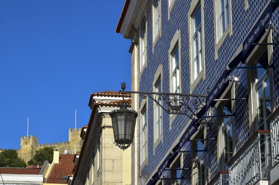 My Story Hotel Figueira Lisboa Εξωτερικό φωτογραφία