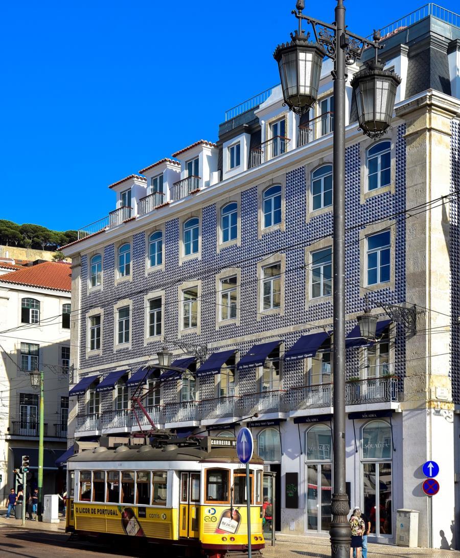 My Story Hotel Figueira Lisboa Εξωτερικό φωτογραφία